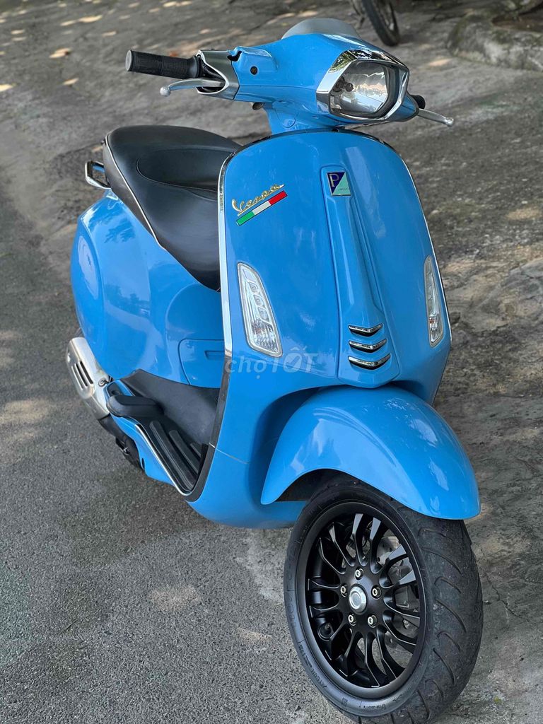 Vespa Sprint đẹp 2016 giá như vision. Mua bán Xe máy tại Thành phố Vũng Tàu Bà Rịa - Vũng Tàu được đăng bởi Xe Máy Phạm Tuấn hình 5