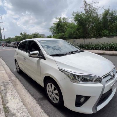 Toyota Yaris 2017 G CVT - 86000 chính chủ bs TP. Mua bán Ô tô tại Thành phố Thủ Đức Tp Hồ Chí Minh được đăng bởi long