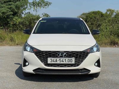 Hyundai Accent 2022 1.4 MT Tiêu Chuẩn - 40000 km. Mua bán Ô tô tại Huyện Gia Lộc Hải Dương được đăng bởi Nhất Tín Ô Tô Hải Dương hình 1