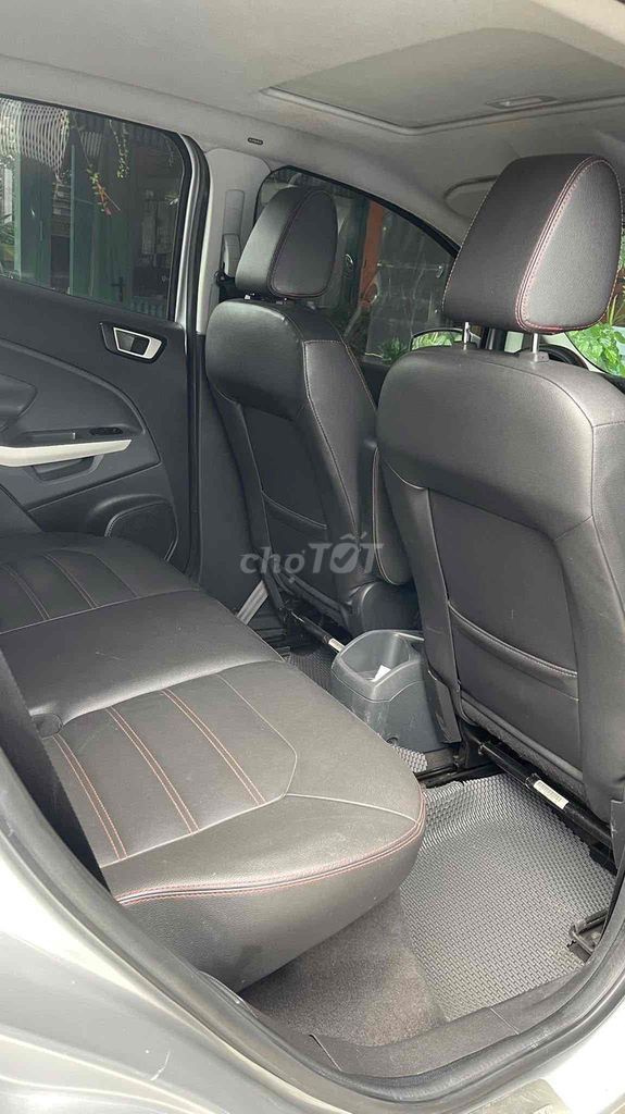 Ford EcoSport 2020 1.5L Titanium AT - 98000 km. Mua bán Ô tô tại Thị xã Bến Cát Bình Dương được đăng bởi luis hình 4
