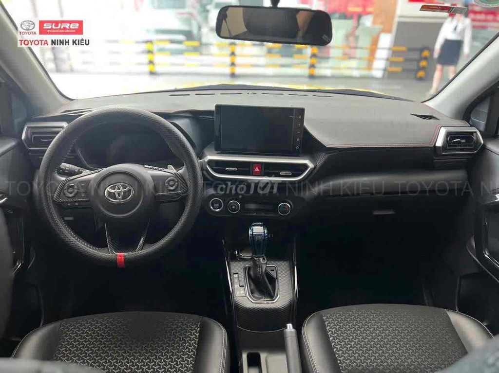 Toyota Raize 2024 - 10000 km- Trả Trước 125Triệu. Mua bán Ô tô tại Quận Ninh Kiều Cần Thơ được đăng bởi Thái Thanh hình 4