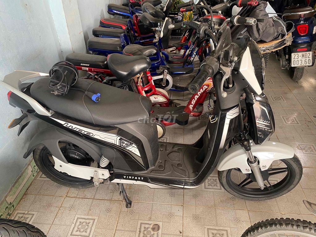 cần bán lại xe điện vinfat. Mua bán Xe điện tại Thị xã Tân Uyên Bình Dương được đăng bởi thăng bằng hình 5
