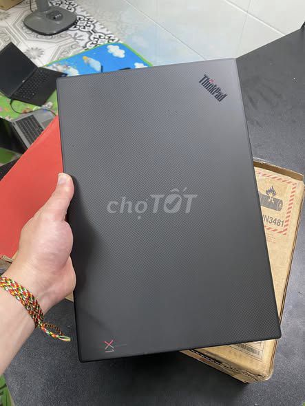 Lenovo ThinkPad X1 Carbon Gen 7 i7-8665U 14 inch 16GB/256GB. Mua bán Laptop tại Quận 1 Tp Hồ Chí Minh được đăng bởi Hội Đồ Điện Tử hình 1