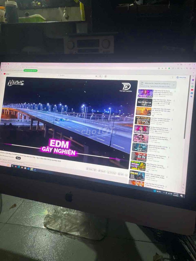 Apple iMac 2017 i7 27 inch 32GB/512GB. Mua bán Máy tính để bàn tại Thành phố Long Xuyên An Giang được đăng bởi CỬA HÀNG HỮU TÀI AN GIANG CÓ THU LẠI MÁY TÍNH CŨ hình 1