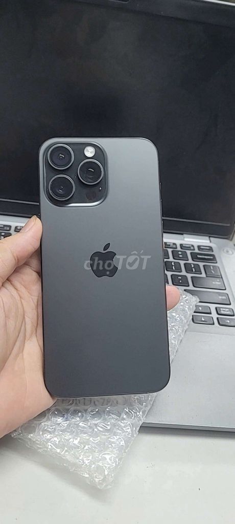 Apple iPhone 15 Pro Max . Mua bán Điện thoại tại Thành phố Vĩnh Long Vĩnh Long được đăng bởi Cầm đồ thanh lý  hình 1