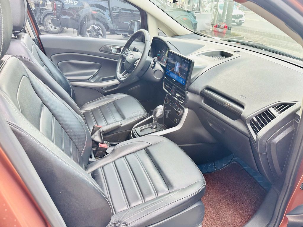 Ford EcoSport 2019 Titanium 1.5L AT - 68000 km. Mua bán Ô tô tại Quận Tân Phú Tp Hồ Chí Minh được đăng bởi FORD Bến Thành Xe Đã Qua Sử Dụng hình 8