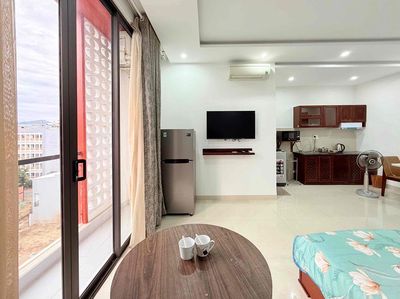 Rent · 1 bd · 45 м² · Quận Ngũ Hành Sơn, ул. Đường Khuê Mỹ Đông 14