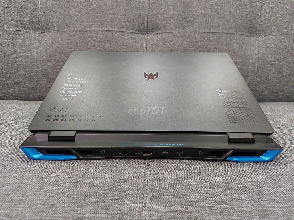 Acer Predator Helios Neo 16 : i5-13500HX RTX 4050. Mua bán Laptop tại Quận Bình Thạnh Tp Hồ Chí Minh được đăng bởi Cường Nguyễn hình 5
