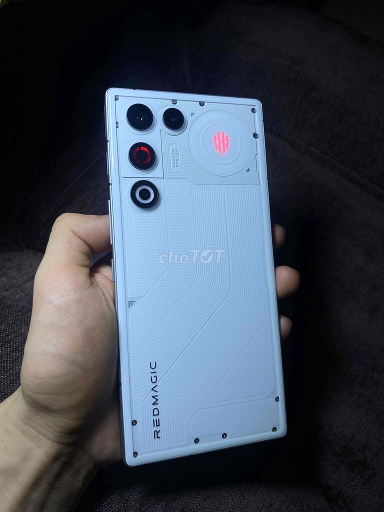 Redmagic 11 Air chính hãng. Mua bán Điện thoại tại Quận Bình Tân Tp Hồ Chí Minh được đăng bởi Đỗ Thái Bảo hình 1