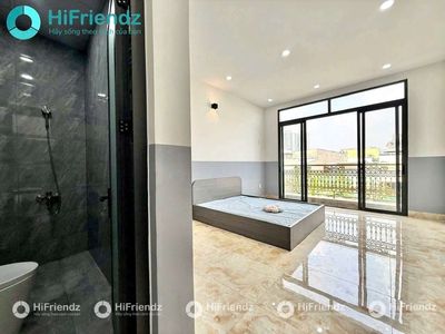 Аренда · 1 комн. · 30 м² · Quận Bình Tân, ул. Đường Tên Lửa