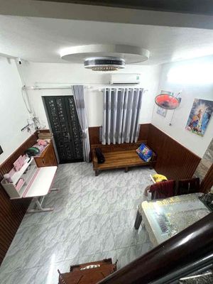 Аренда · 2 комн. · 28 м² · Quận Tân Phú, ул. Đường Trần Văn Ơn