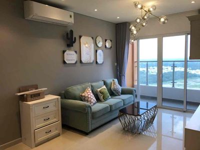 Căn Hộ The Park 2 Phòng ngủ full nội thất 8,5 triệu. Cho thuê căn hộ/chung cư tại Huyện Nhà Bè Tp Hồ Chí Minh được đăng bởi Võ Quang Phú