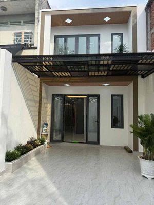 BÁN NHÀ VĨNH PHÚ GẦN SÀI GÒN- Gần BỆNH VIỆN HẠNH PHÚC BÌNH DƯƠNG