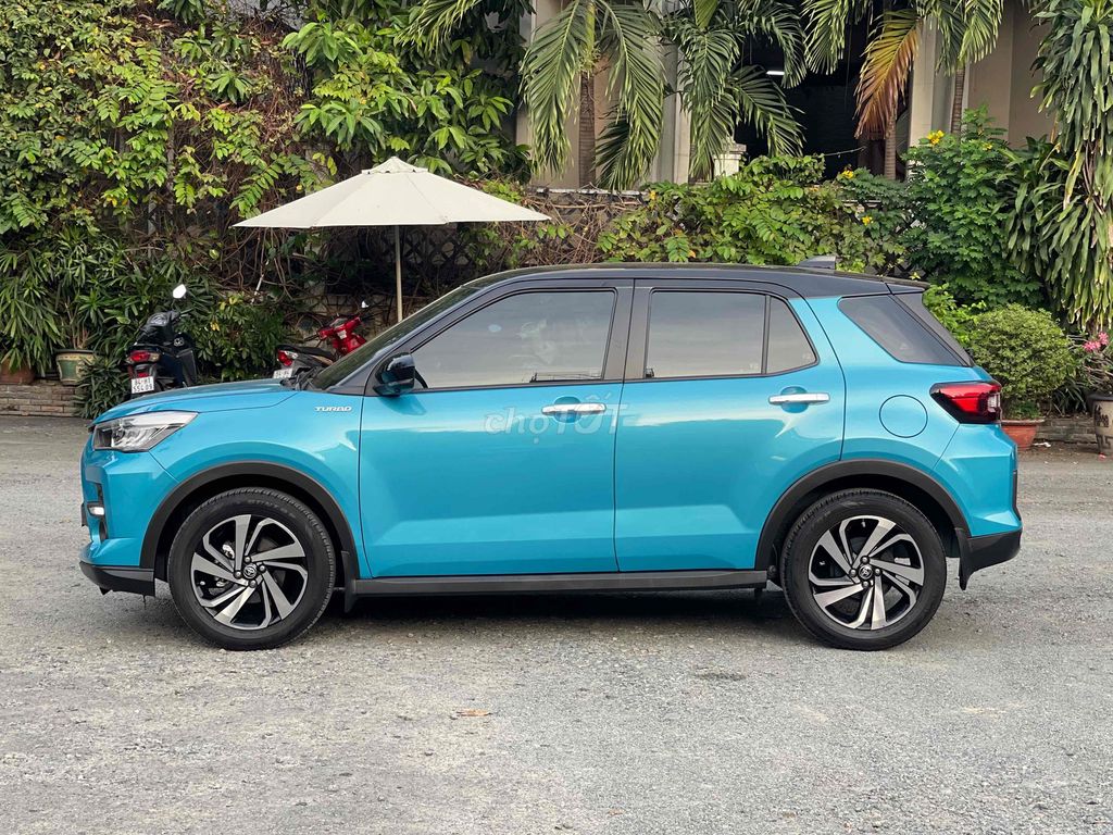 Toyota Raize 2024 1.0Turbo 17000 km. Mua bán Ô tô tại Quận Tân Phú Tp Hồ Chí Minh được đăng bởi Lê Tấn Dũ hình 4