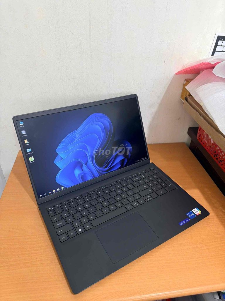 Dell V3511 15.6”FHD i5 11th 16G nvme 256G pin 3H. Mua bán Laptop tại Quận Ninh Kiều Cần Thơ được đăng bởi Thanh Phương hình 1