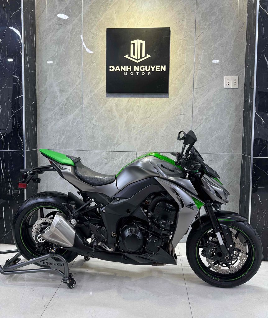 📍𝐊𝐀𝐖𝐀𝐒𝐀𝐊𝐈 𝐙𝟏𝟎𝟎𝟎 𝟐𝟎𝟏𝟔. Mua bán Xe máy tại Quận Bình Thạnh Tp Hồ Chí Minh được đăng bởi Danh Nguyen  hình 1