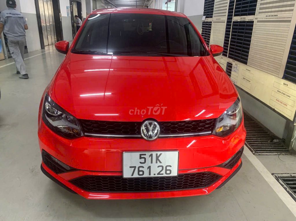 Volkswagen Polo 2021 - 35000 km. Mua bán Ô tô tại Thành phố Thủ Đức Tp Hồ Chí Minh được đăng bởi Vi hình 4