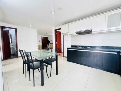 CHỦ CHO THUÊ CĂN HỘ 3PN 139m2 FULL NỘI THẤT CAO ỐC BMC VÕ VĂN KIỆT-Q1