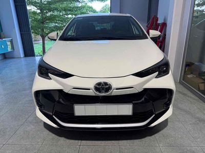 Toyota Vios E AT 2024 Trắng 57000 km full lịch sử