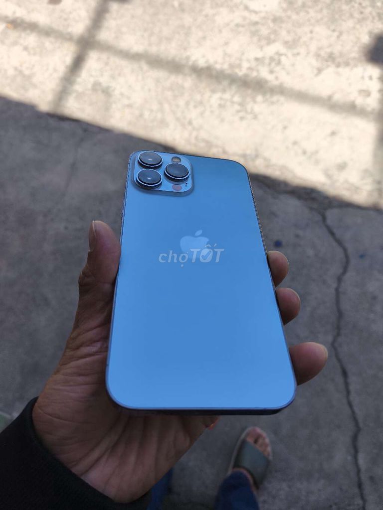 iPhone 13 Pro Max Xanh VNA. Mua bán Điện thoại tại Thị xã Tân Uyên Bình Dương được đăng bởi Hoang huy hình 1