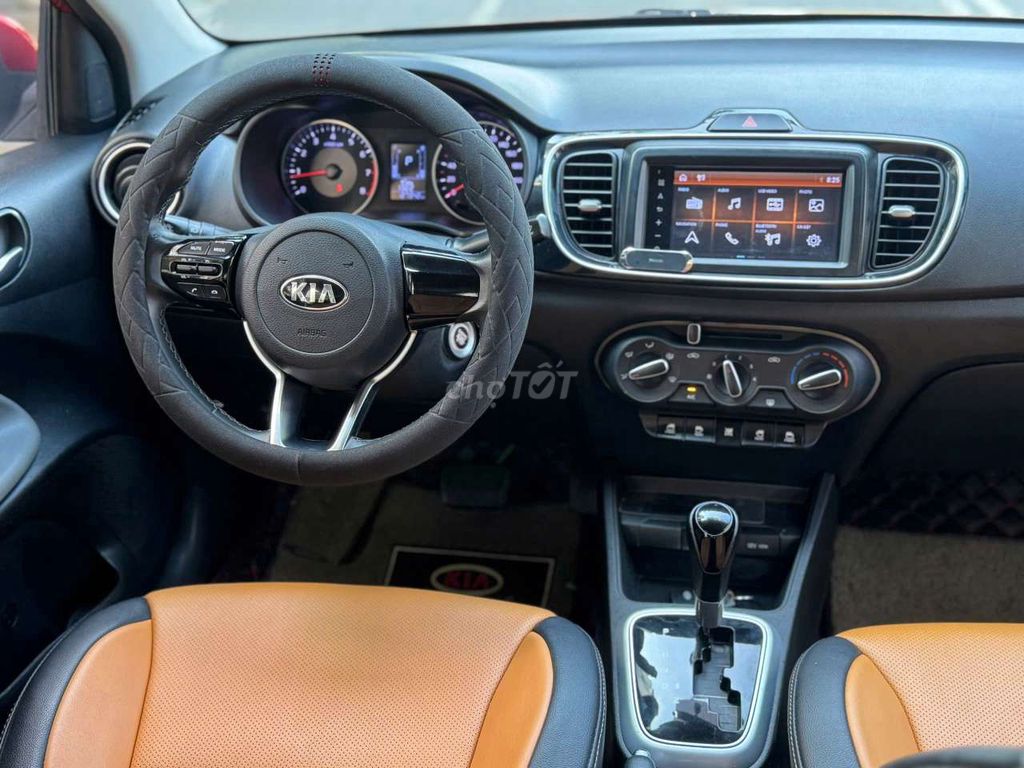 2020 1.4 AT Deluxe - 124000 km. Mua bán Ô tô tại Quận 12 Tp Hồ Chí Minh được đăng bởi Trương Thành Phú hình 12