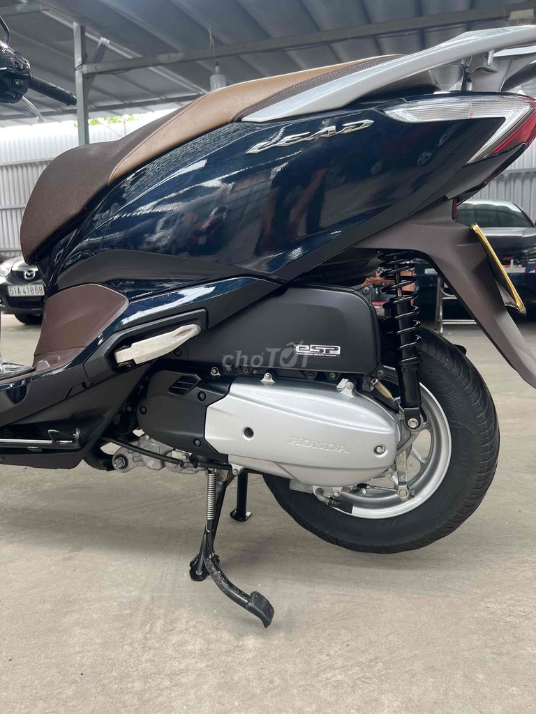 lead 125 2018 xanh nâu bstp chính chủ. Mua bán Xe máy tại Quận Bình Tân Tp Hồ Chí Minh được đăng bởi Hoàng Vinh hình 4