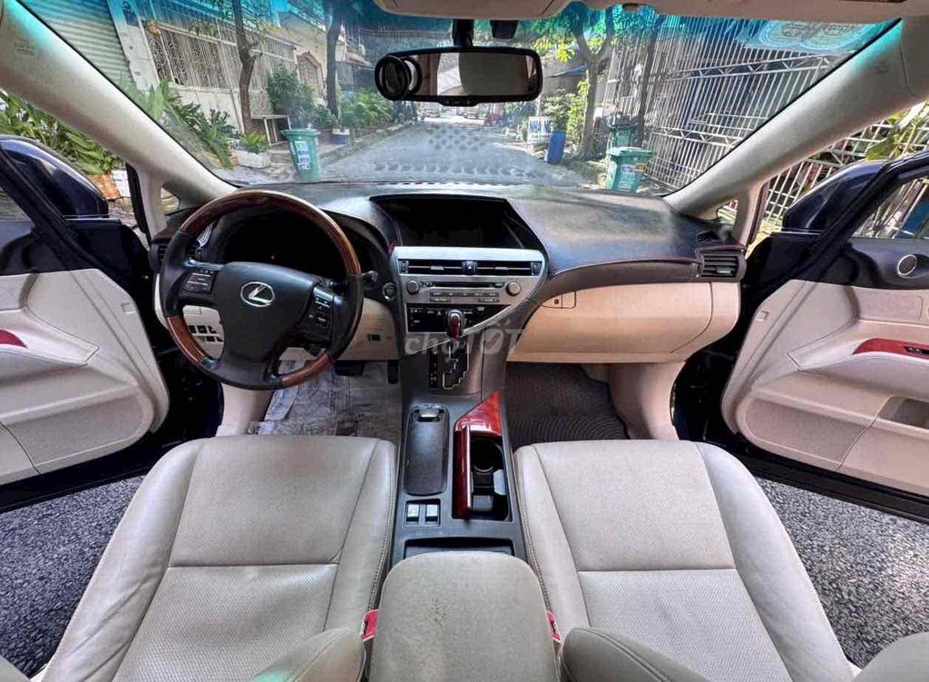 Lexus RX 20***0 km. Mua bán Ô tô tại Quận 12 Tp Hồ Chí Minh được đăng bởi Nam Trường  hình 7