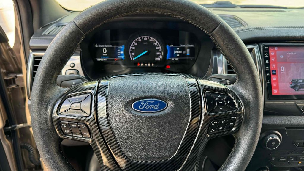 Ford Everest 2019 Titanium 2.0L 4x2 AT - 90000 km. Mua bán Ô tô tại Huyện Bình Chánh Tp Hồ Chí Minh được đăng bởi TAN THANH AUTO hình 15