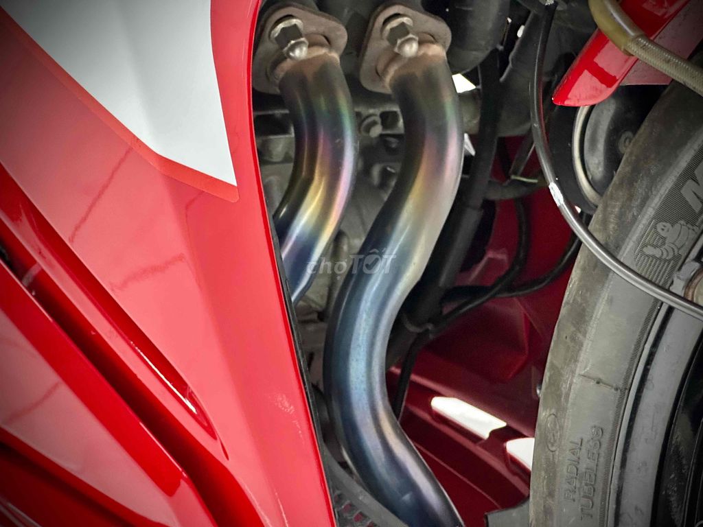 HONDA CBR250RR DATE 2018. Mua bán Xe máy tại Quận Gò Vấp Tp Hồ Chí Minh được đăng bởi Trần Trọng Thuận hình 3