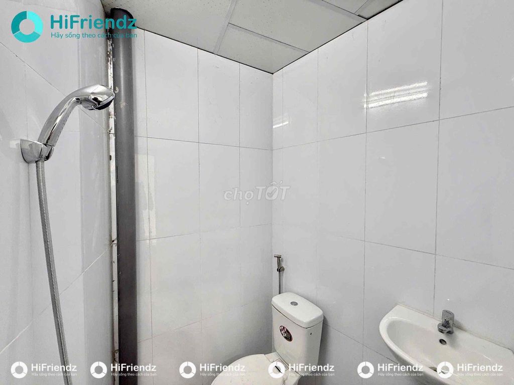 STUDIO FULL NỘI THẤT GIÁ RẺ GẦN HUFLIT BA GIA TÂN BÌNH