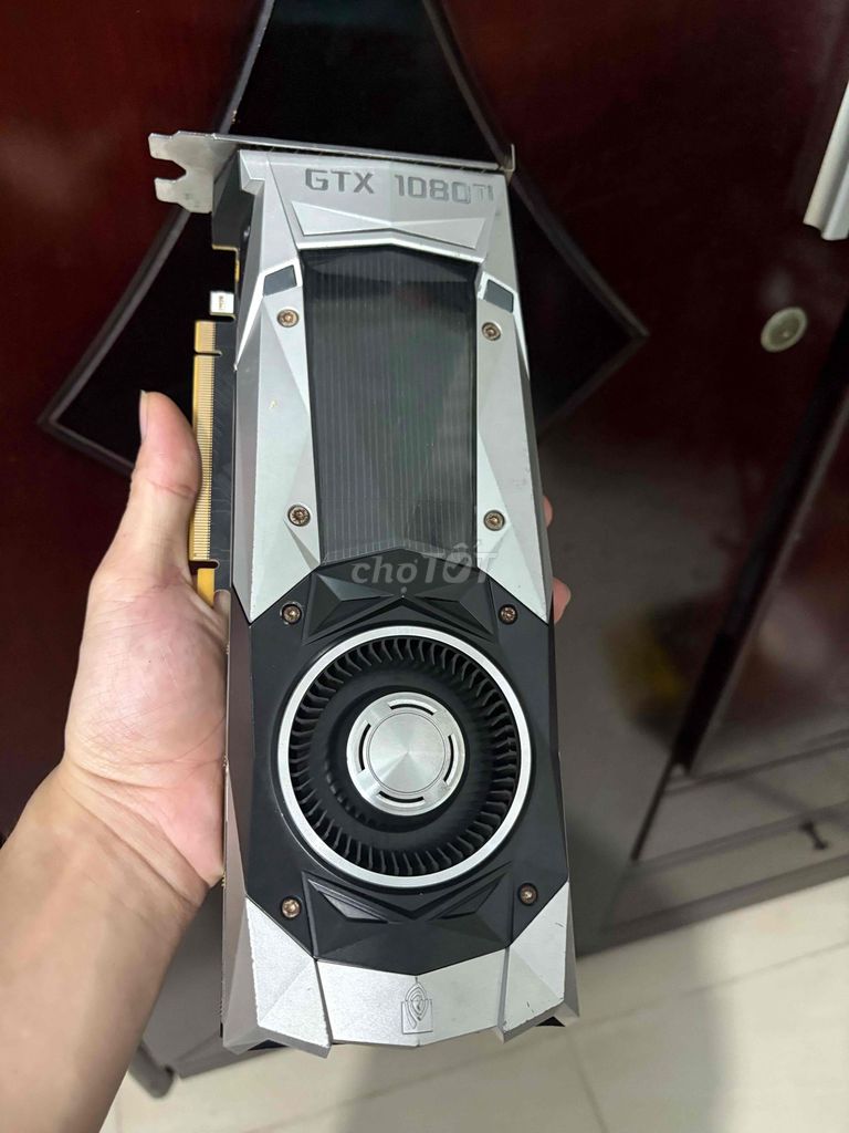 Card đồ họa GTX 1080Ti lỗi cổng. Mua bán Linh kiện (RAM, Card...) tại Quận Bình Tân Tp Hồ Chí Minh được đăng bởi Tiến hình 1