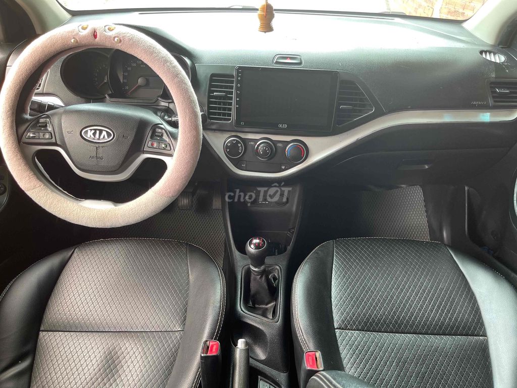 Kia Morning 2011 bản nhập hàn 1.0 MT. Mua bán Ô tô tại Huyện Hóc Môn Tp Hồ Chí Minh được đăng bởi Thành An hình 8