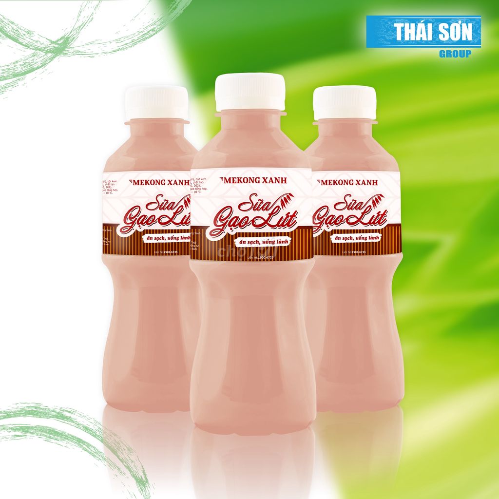 SỮA GẠO LỨT MEKONG XANH. Mua bán Đồ ăn, thực phẩm và các loại khác tại Quận Tân Bình Tp Hồ Chí Minh được đăng bởi Trang Nguyễn hình 1