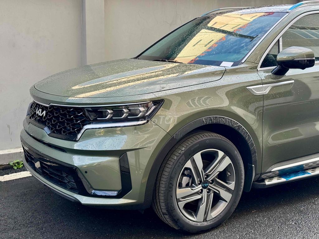 KIA SORENTO 2.2D PREMIUM 2025 | MÁY DẦU | Xanh Rêu. Mua bán Ô tô tại Thành phố Thủ Đức Tp Hồ Chí Minh được đăng bởi Chí Tâm KIA MAZDA HCM hình 3
