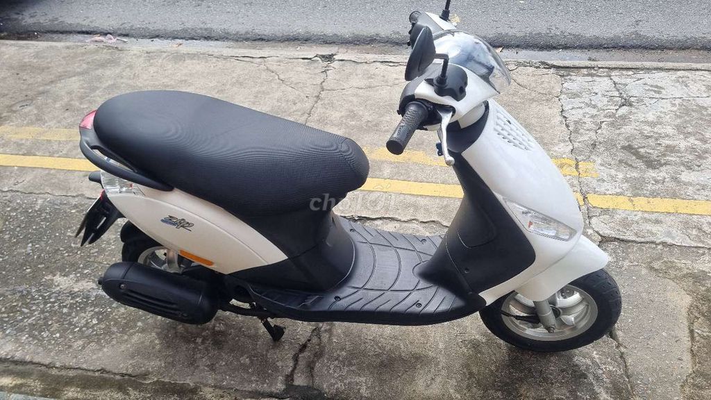 Piaggio Zip 2019 màu Trắng. Mua bán Xe máy tại Quận Hải Châu Đà Nẵng được đăng bởi Dức long hình 7