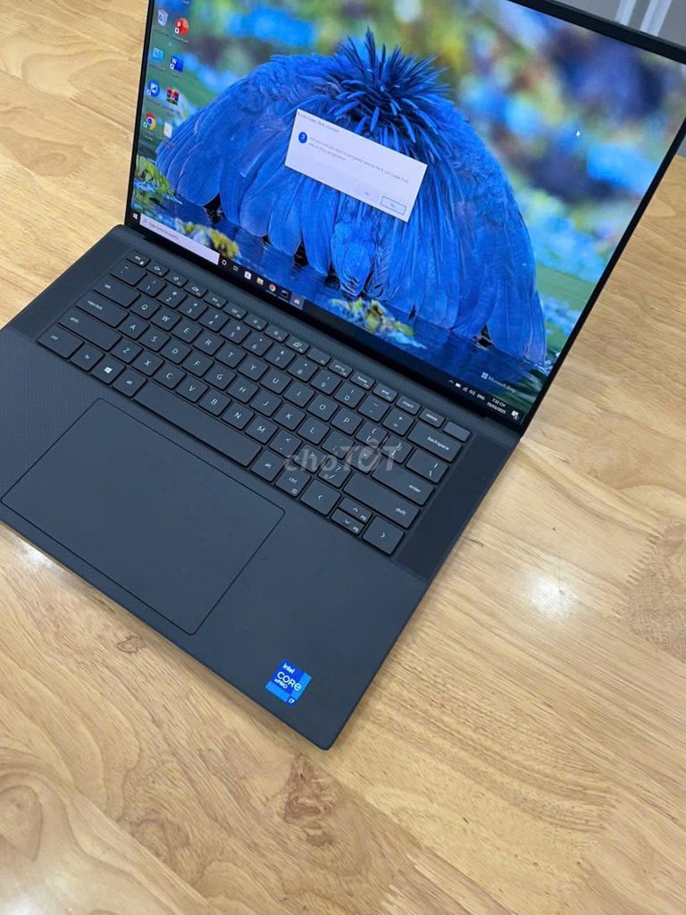 Dell Precision 5550 i7-10750H T2000 15.6" 16G/512G. Mua bán Laptop tại Thành phố Qui Nhơn Bình Định được đăng bởi NGỌC PHÚC LAPTOPS hình 1