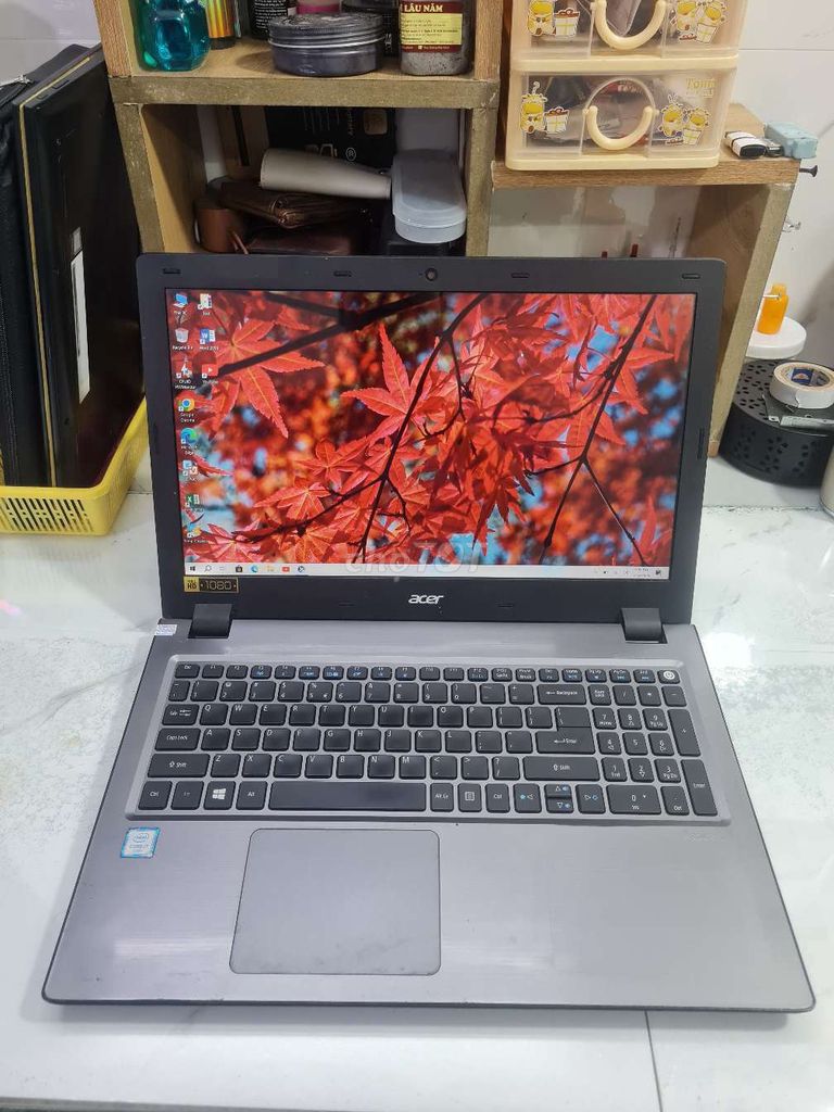 Acer Aspire V3 575T i7 15.6 inch 8GB/128GB. Mua bán Laptop tại Quận Tân Phú Tp Hồ Chí Minh được đăng bởi T COMPUTER hình 1