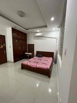 Rent · 1 bd · 25 м² · Quận 7, ул. Đường Phạm Hữu Lầu