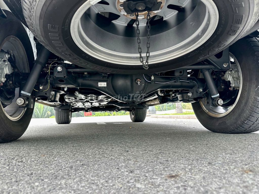 Toyota Fortuner Legender 4x2 AT 2023 - 29000 km. Mua bán Ô tô tại Thành phố Thủ Đức Tp Hồ Chí Minh được đăng bởi ĐỨC XE LƯỚT hình 9