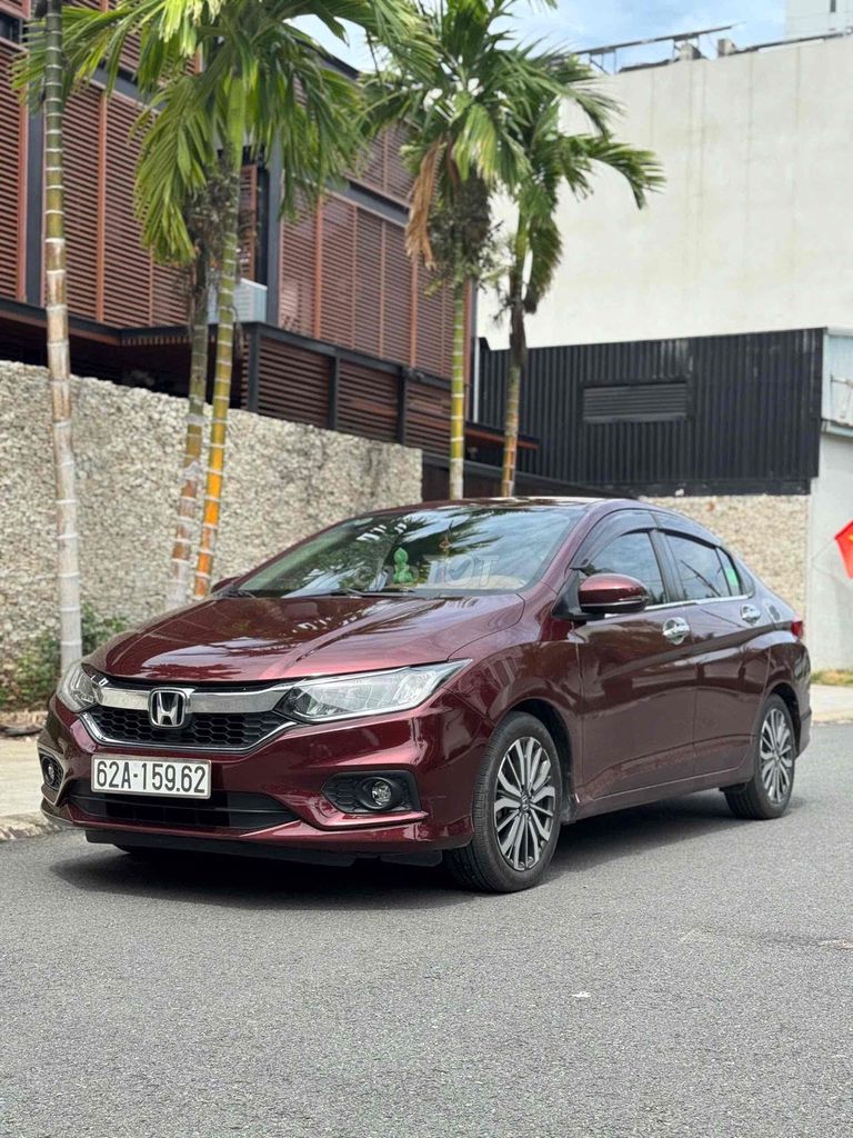 Honda City 2019 1.5 TOP - 60000 km. Mua bán Ô tô tại Quận Gò Vấp Tp Hồ Chí Minh được đăng bởi Mạnh Hùng hình 8