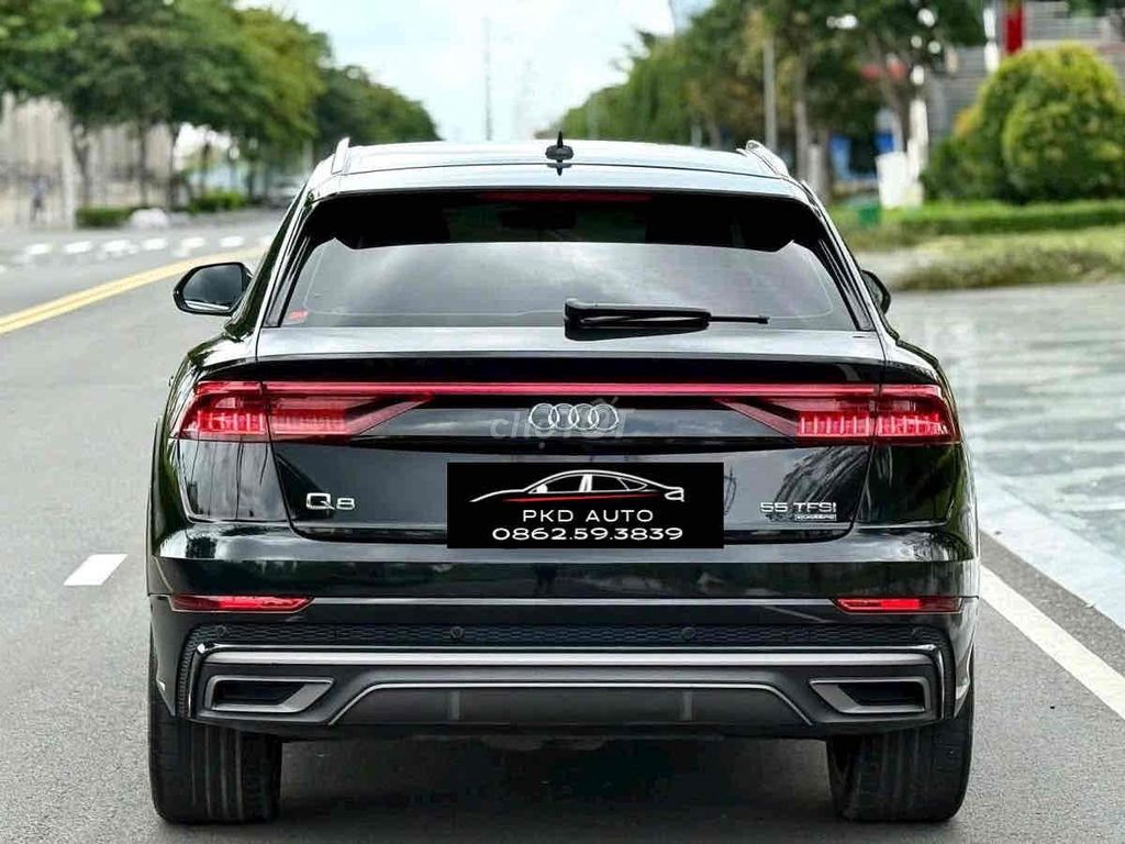 Audi Q8 2022 3.0TFSi Sline 55 Đen. Mua bán Ô tô tại Quận 1 Tp Hồ Chí Minh được đăng bởi PKD AUTO hình 11