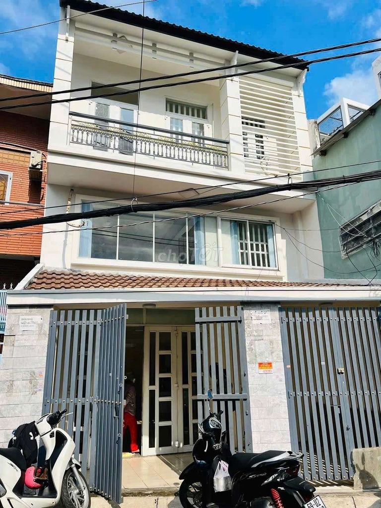 Аренда · 3 комн. · 72 м² · Quận Tân Bình, ул. Đường Âu Cơ
