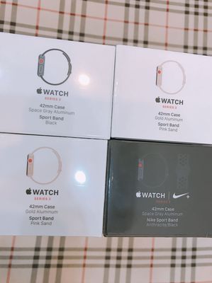 Apple Watch Series 3 Series 4 Series 5 - TRẢGÓP0%