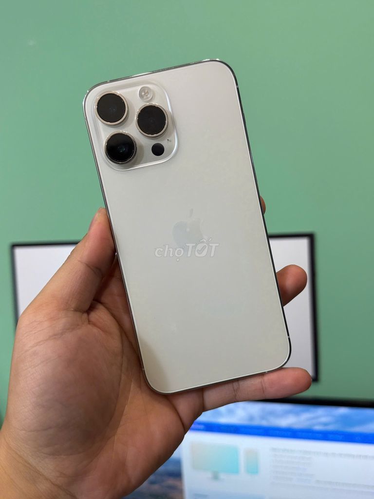 💖14 pro max quốc tế 256gb thay màn oled mất face. Mua bán Điện thoại tại Quận Thanh Xuân Hà Nội được đăng bởi Thành Vũ Mobile hình 1