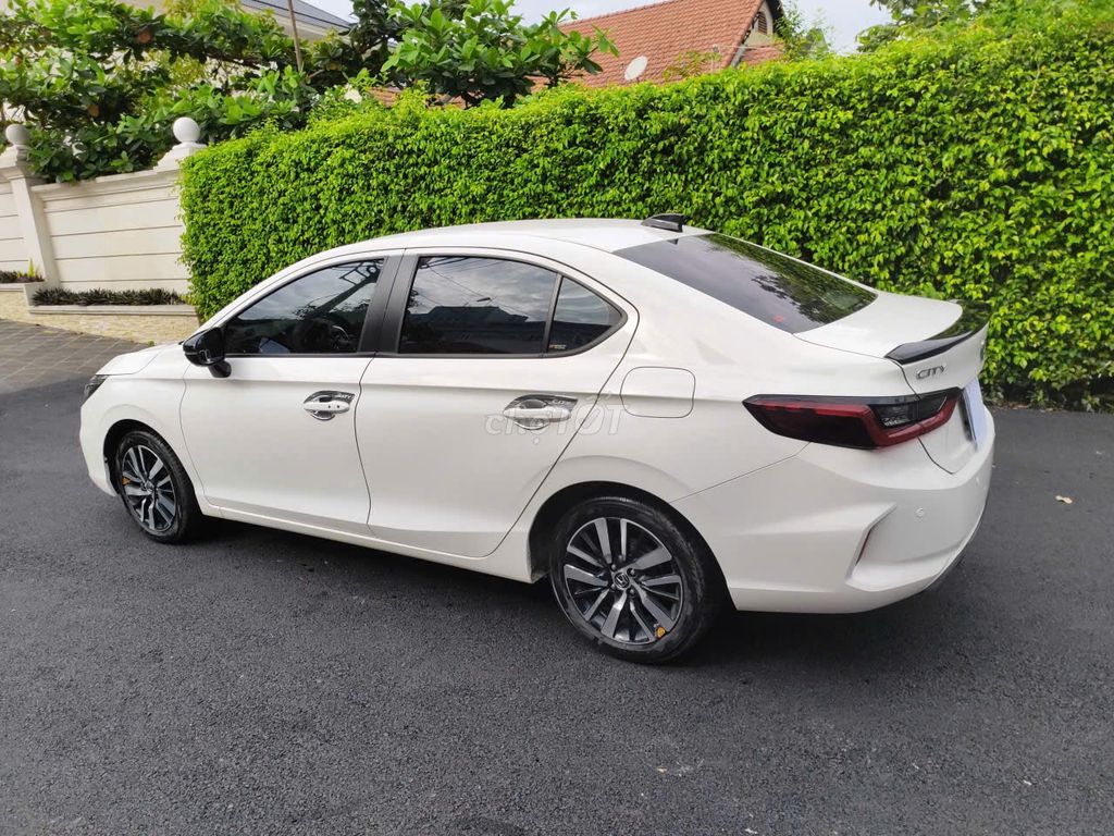Honda City 2022 RS 35.000 km. Mua bán Ô tô tại Thành phố Thủ Đức Tp Hồ Chí Minh được đăng bởi Thu Hiền hình 7