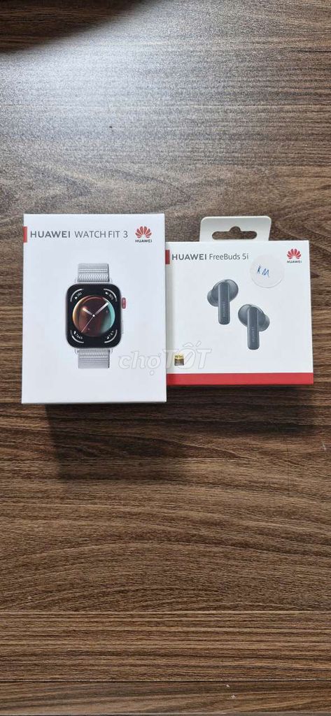 Huawei watch fit 3 NFC newseal