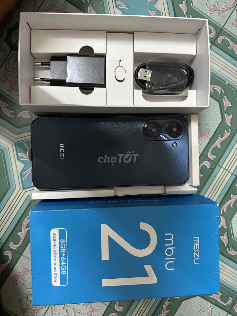 Meizu mblu 21. Mua bán Điện thoại tại Quận 12 Tp Hồ Chí Minh được đăng bởi PHÚC LỘC THỌ hình 1