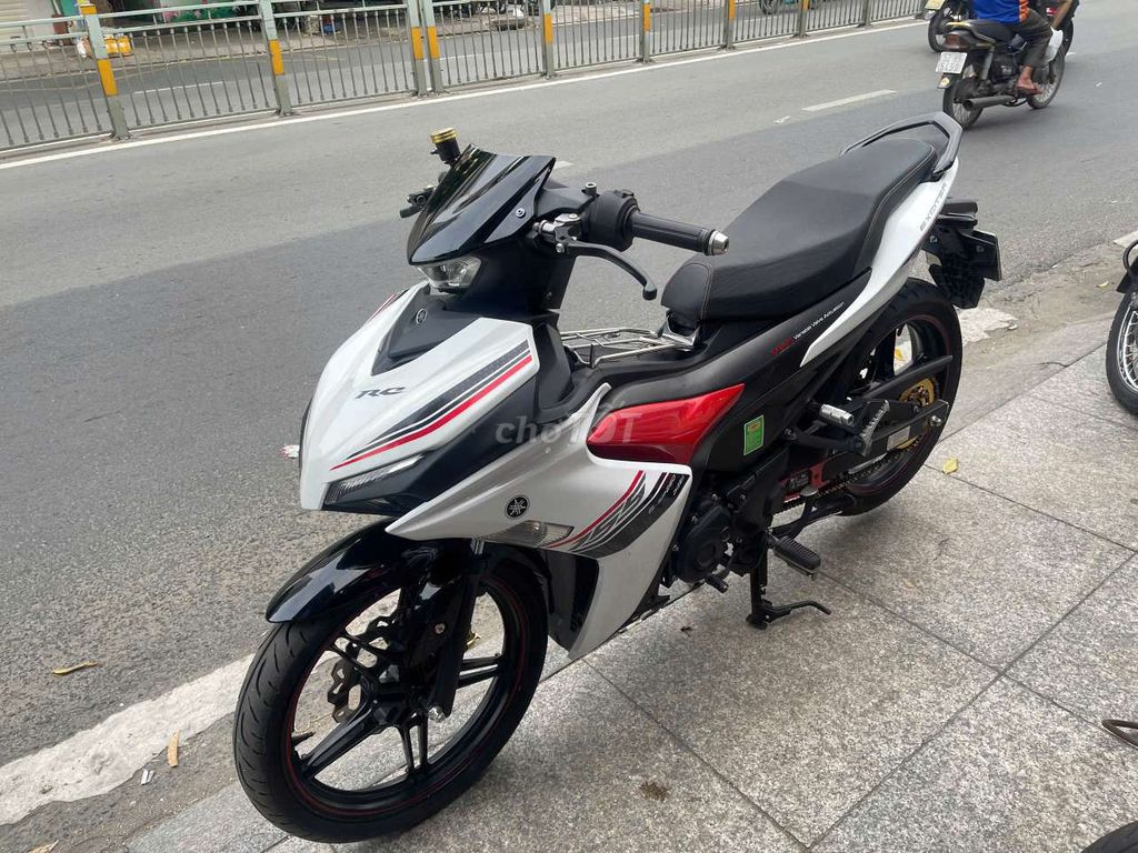 Yamaha Exciter 155 2022 mới 90% Bstp chính chủ. Mua bán Xe máy tại Quận Tân Phú Tp Hồ Chí Minh được đăng bởi Tuanduy hình 4