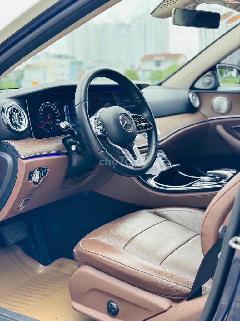 Mercedes Benz E Class 2017 E200 - 80.000km. Mua bán Ô tô tại Quận 7 Tp Hồ Chí Minh được đăng bởi Phạm Tân Tiến  hình 19
