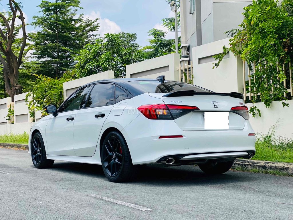 Civic Rs 2023 đăng ký 2024. Mua bán Ô tô tại Quận Gò Vấp Tp Hồ Chí Minh được đăng bởi Phạm Phước Hùng hình 4